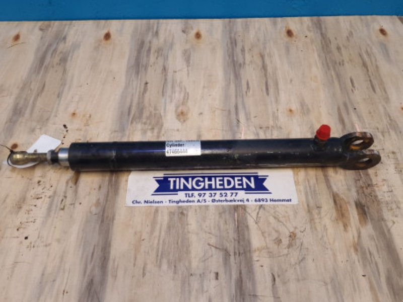 Schneidwerk typu New Holland 760CG, Gebrauchtmaschine v Hemmet (Obrázek 1)