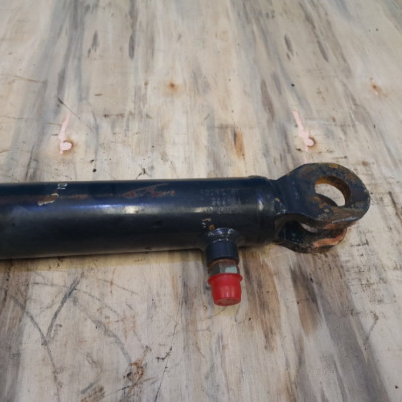 Schneidwerk typu New Holland 760CG, Gebrauchtmaschine v Hemmet (Obrázek 5)