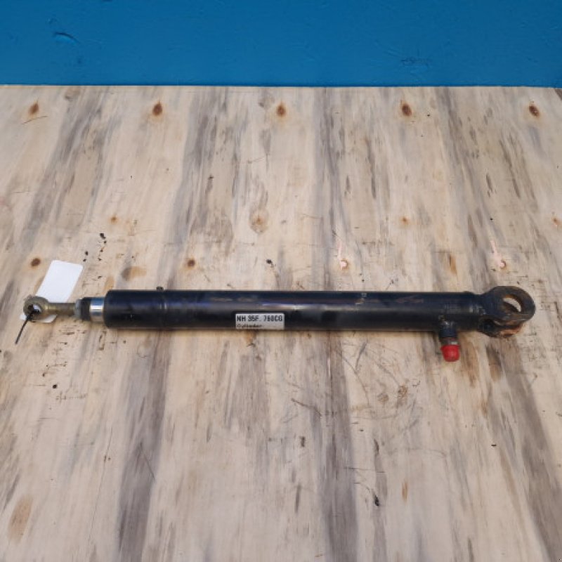 Schneidwerk typu New Holland 760CG, Gebrauchtmaschine v Hemmet (Obrázek 6)