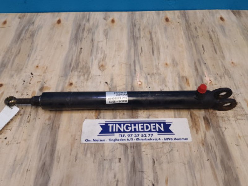 Schneidwerk typu New Holland 760CG, Gebrauchtmaschine v Hemmet (Obrázek 1)