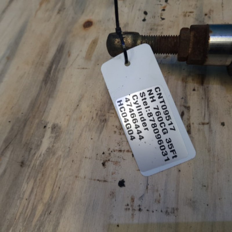 Schneidwerk des Typs New Holland 760CG, Gebrauchtmaschine in Hemmet (Bild 7)