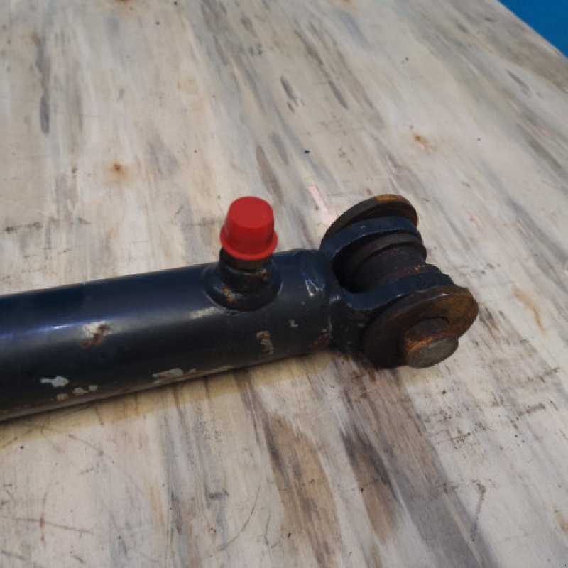 Schneidwerk des Typs New Holland 760CG, Gebrauchtmaschine in Hemmet (Bild 3)