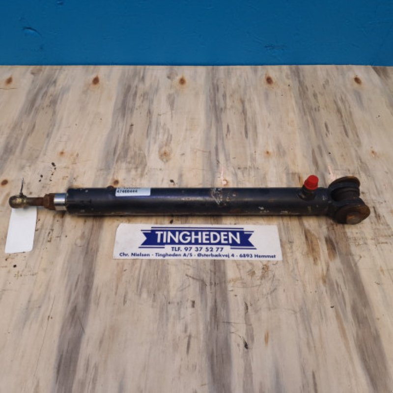 Schneidwerk des Typs New Holland 760CG, Gebrauchtmaschine in Hemmet (Bild 1)