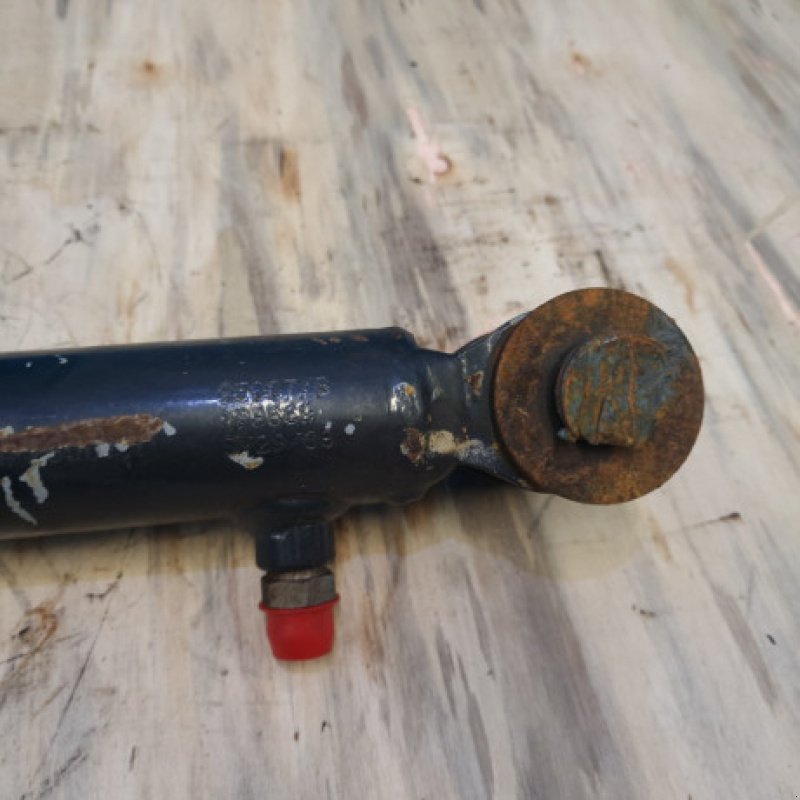 Schneidwerk des Typs New Holland 760CG, Gebrauchtmaschine in Hemmet (Bild 6)