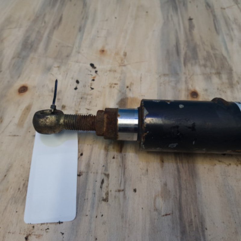 Schneidwerk des Typs New Holland 760CG, Gebrauchtmaschine in Hemmet (Bild 2)