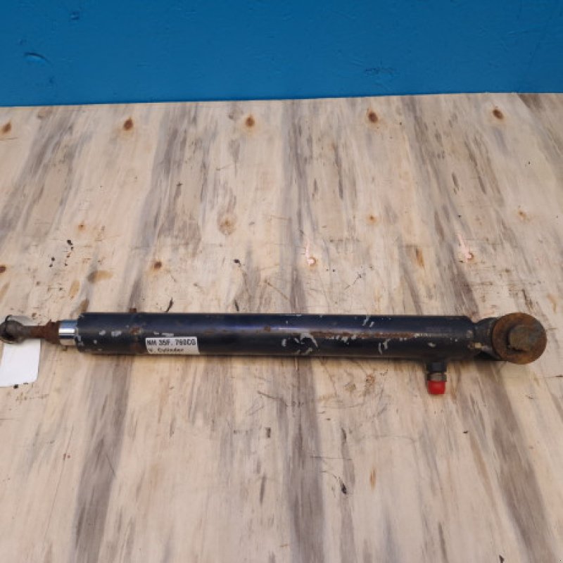 Schneidwerk des Typs New Holland 760CG, Gebrauchtmaschine in Hemmet (Bild 5)