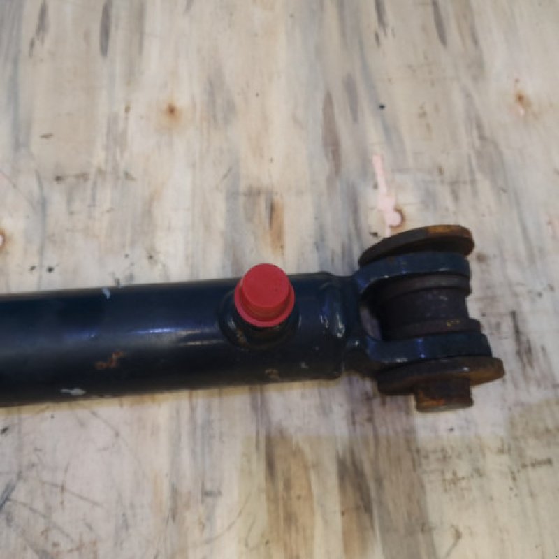 Schneidwerk des Typs New Holland 760CG, Gebrauchtmaschine in Hemmet (Bild 4)