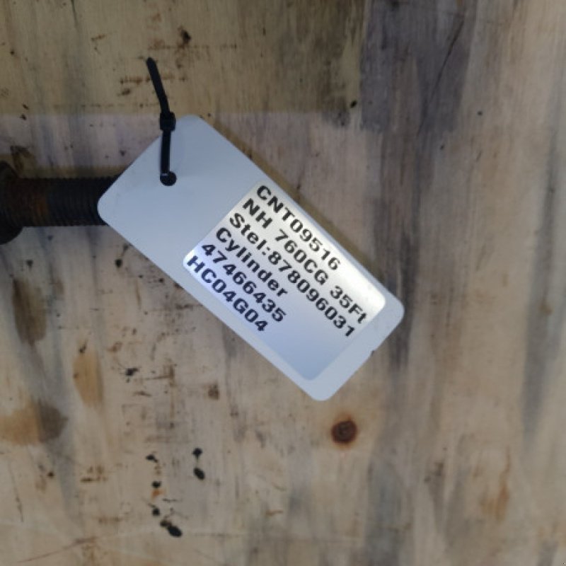 Schneidwerk des Typs New Holland 760CG, Gebrauchtmaschine in Hemmet (Bild 8)