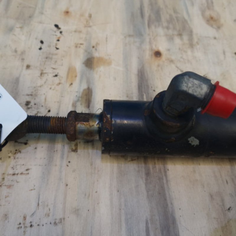 Schneidwerk des Typs New Holland 760CG, Gebrauchtmaschine in Hemmet (Bild 7)