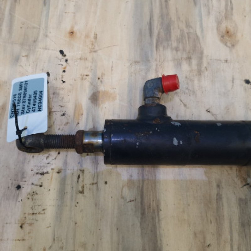 Schneidwerk des Typs New Holland 760CG, Gebrauchtmaschine in Hemmet (Bild 3)