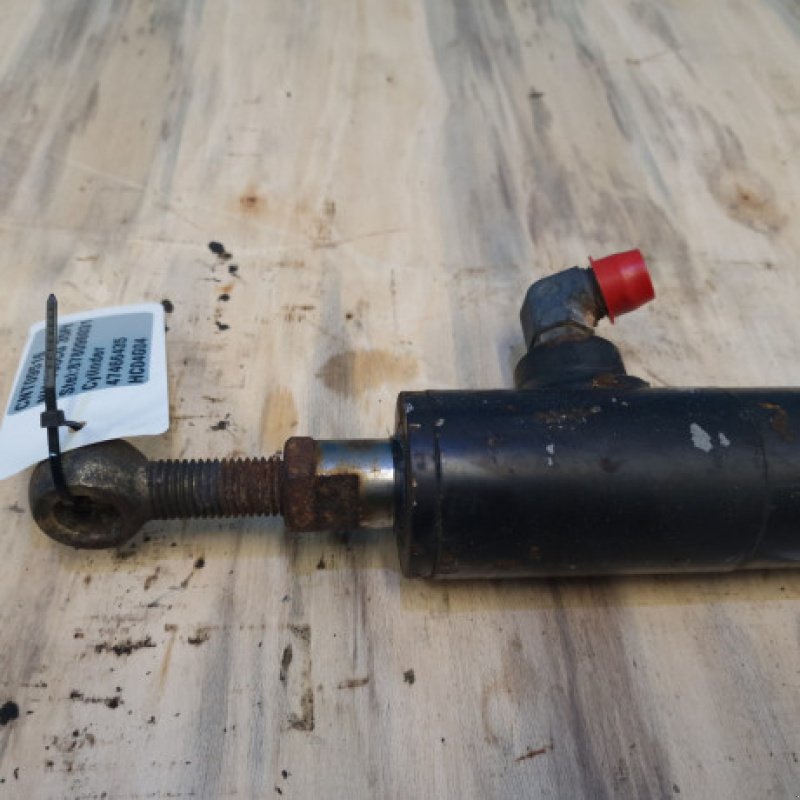 Schneidwerk des Typs New Holland 760CG, Gebrauchtmaschine in Hemmet (Bild 2)