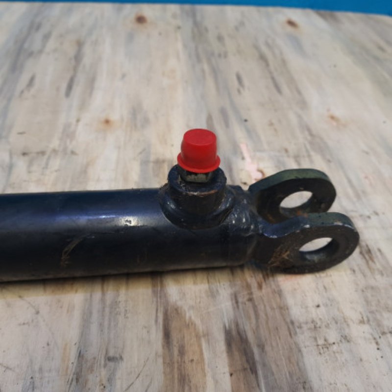 Schneidwerk des Typs New Holland 760CG, Gebrauchtmaschine in Hemmet (Bild 3)