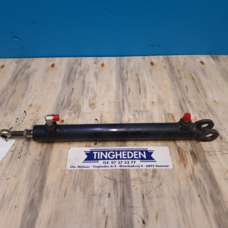 Schneidwerk des Typs New Holland 760CG, Gebrauchtmaschine in Hemmet (Bild 1)