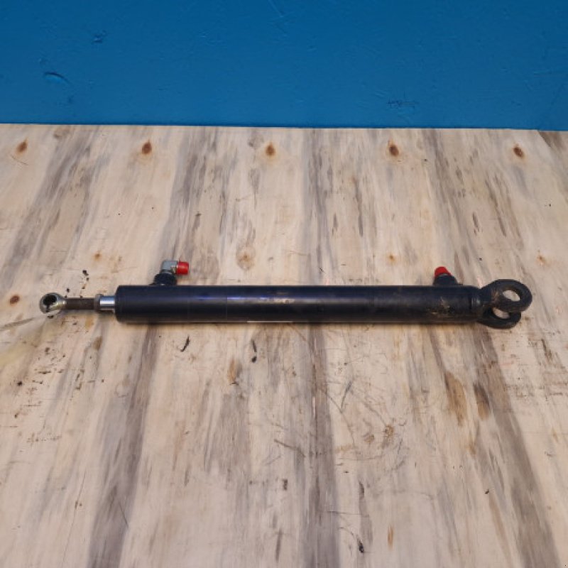 Schneidwerk des Typs New Holland 760CG, Gebrauchtmaschine in Hemmet (Bild 4)