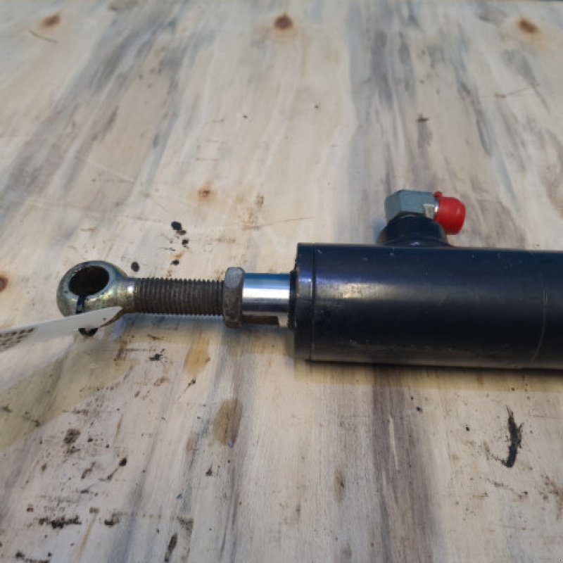 Schneidwerk des Typs New Holland 760CG, Gebrauchtmaschine in Hemmet (Bild 6)