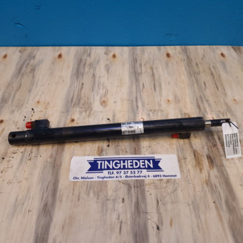 Schneidwerk typu New Holland 760CG, Gebrauchtmaschine v Hemmet (Obrázek 1)