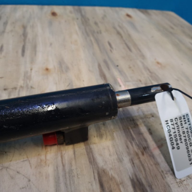 Schneidwerk typu New Holland 760CG, Gebrauchtmaschine v Hemmet (Obrázek 3)