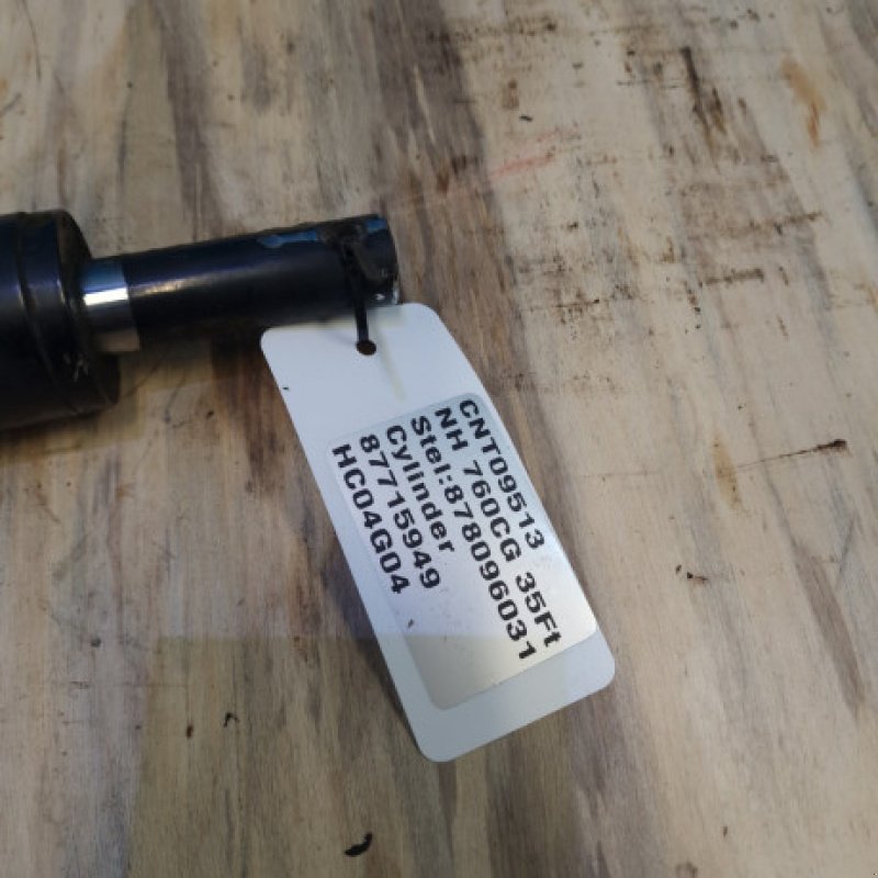 Schneidwerk typu New Holland 760CG, Gebrauchtmaschine v Hemmet (Obrázek 7)