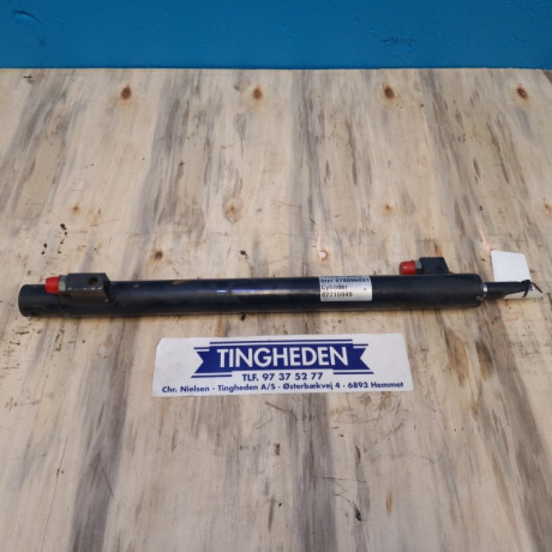 Schneidwerk typu New Holland 760CG, Gebrauchtmaschine v Hemmet (Obrázek 1)