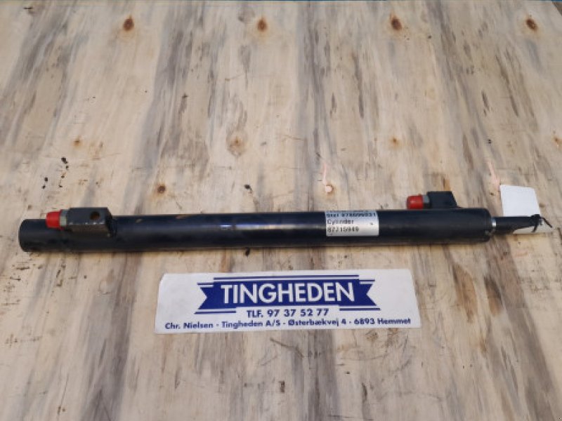 Schneidwerk typu New Holland 760CG, Gebrauchtmaschine v Hemmet (Obrázek 1)