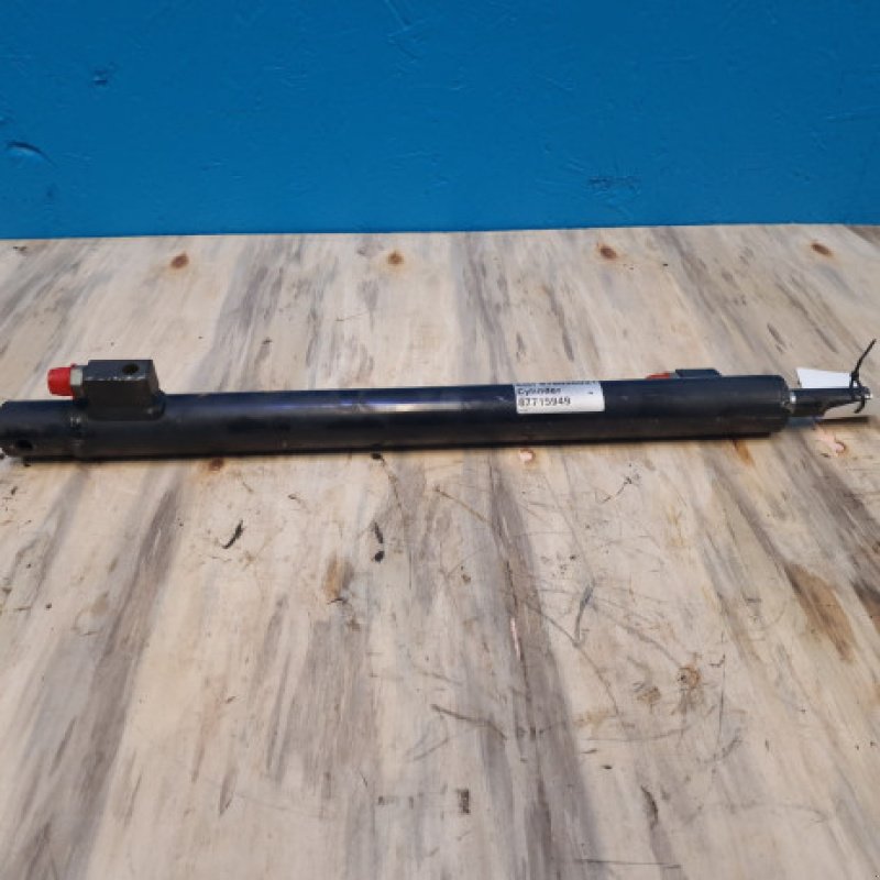 Schneidwerk typu New Holland 760CG, Gebrauchtmaschine v Hemmet (Obrázek 6)