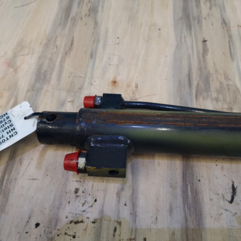 Schneidwerk typu New Holland 760CG, Gebrauchtmaschine v Hemmet (Obrázek 2)