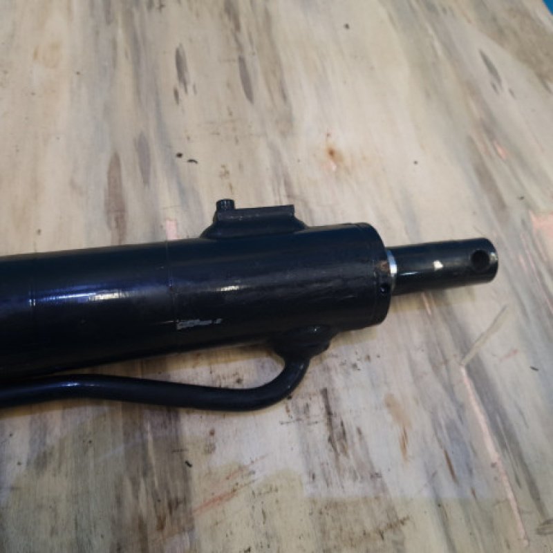 Schneidwerk typu New Holland 760CG, Gebrauchtmaschine v Hemmet (Obrázek 6)