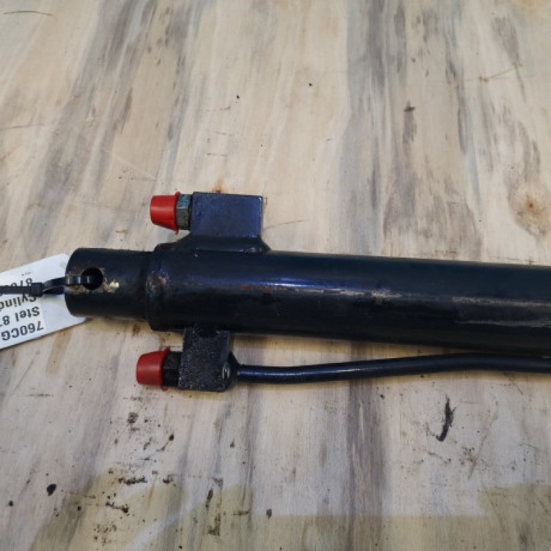 Schneidwerk typu New Holland 760CG, Gebrauchtmaschine v Hemmet (Obrázek 5)