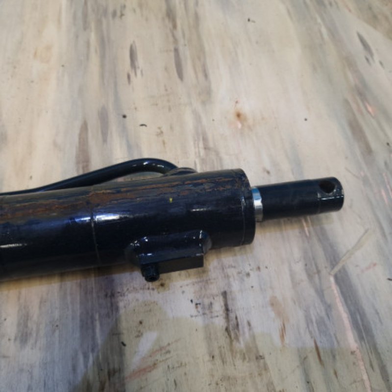 Schneidwerk typu New Holland 760CG, Gebrauchtmaschine v Hemmet (Obrázek 3)