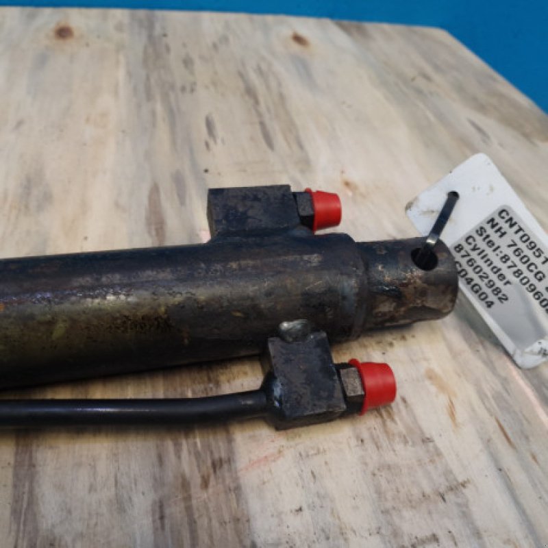 Schneidwerk typu New Holland 760CG, Gebrauchtmaschine v Hemmet (Obrázek 3)