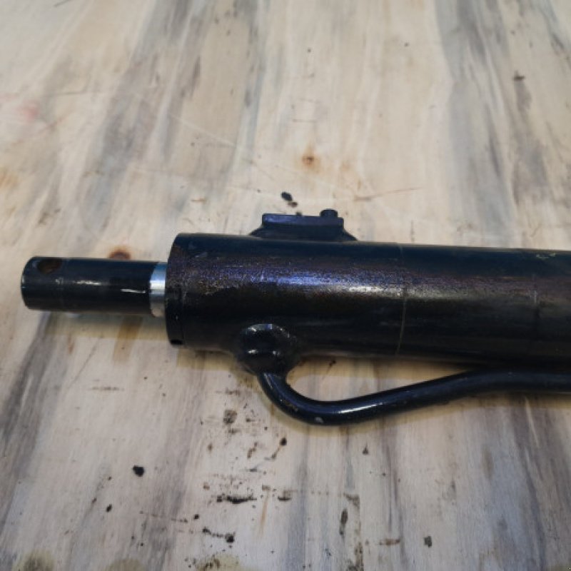 Schneidwerk typu New Holland 760CG, Gebrauchtmaschine v Hemmet (Obrázek 2)