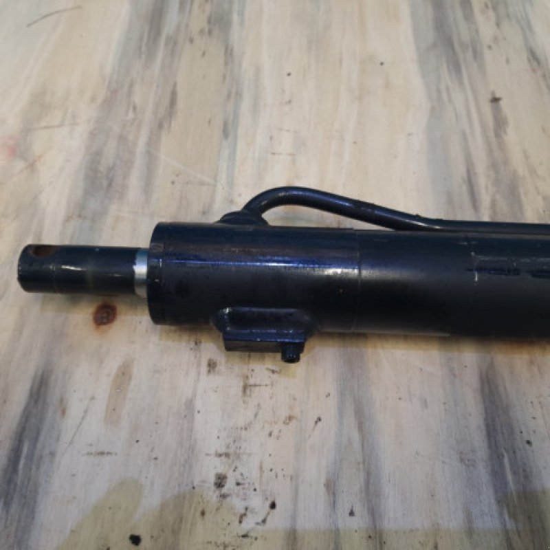 Schneidwerk typu New Holland 760CG, Gebrauchtmaschine v Hemmet (Obrázek 5)