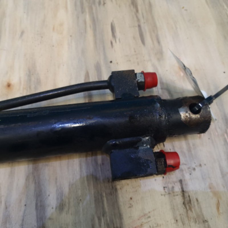 Schneidwerk typu New Holland 760CG, Gebrauchtmaschine v Hemmet (Obrázek 6)