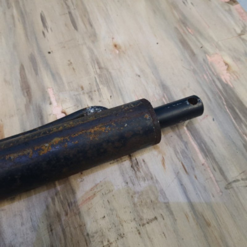 Schneidwerk typu New Holland 760CG, Gebrauchtmaschine v Hemmet (Obrázek 3)