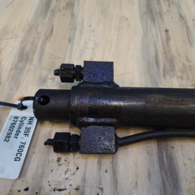 Schneidwerk typu New Holland 760CG, Gebrauchtmaschine v Hemmet (Obrázek 5)