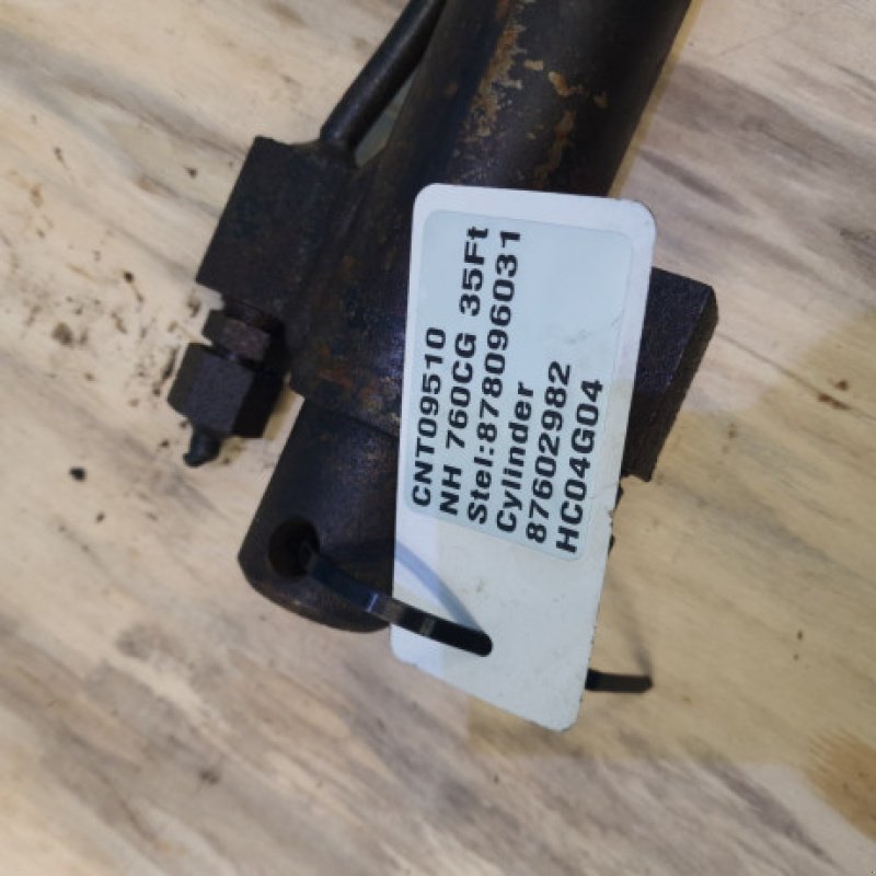 Schneidwerk typu New Holland 760CG, Gebrauchtmaschine v Hemmet (Obrázek 7)