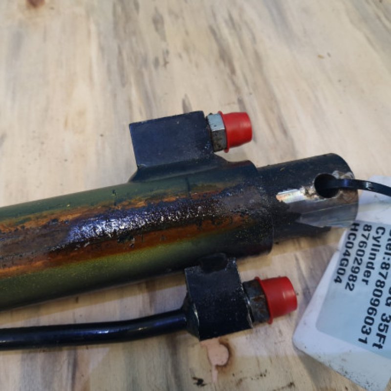 Schneidwerk tipa New Holland 760CG, Gebrauchtmaschine u Hemmet (Slika 7)