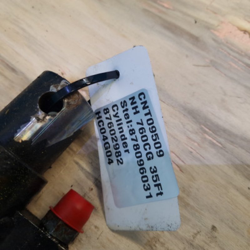 Schneidwerk tipa New Holland 760CG, Gebrauchtmaschine u Hemmet (Slika 8)