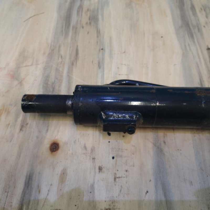 Schneidwerk des Typs New Holland 760CG, Gebrauchtmaschine in Hemmet (Bild 6)