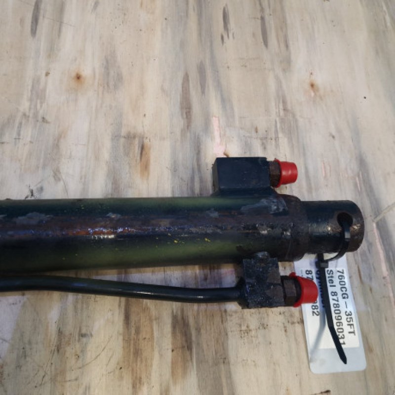 Schneidwerk des Typs New Holland 760CG, Gebrauchtmaschine in Hemmet (Bild 4)