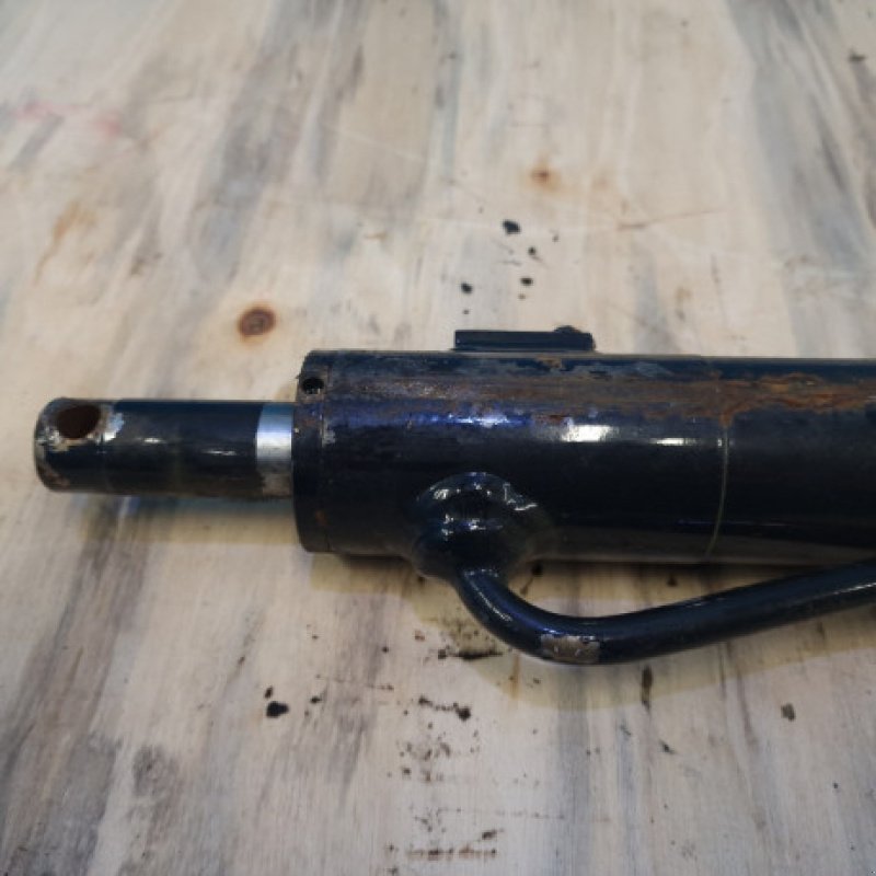 Schneidwerk des Typs New Holland 760CG, Gebrauchtmaschine in Hemmet (Bild 2)