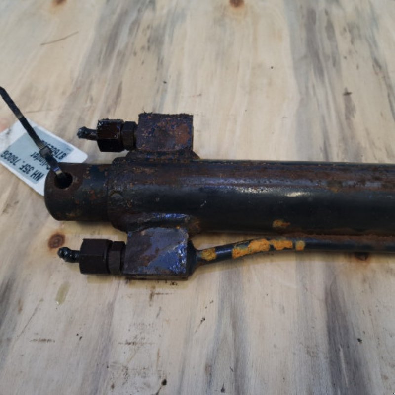 Schneidwerk typu New Holland 760CG, Gebrauchtmaschine v Hemmet (Obrázek 5)