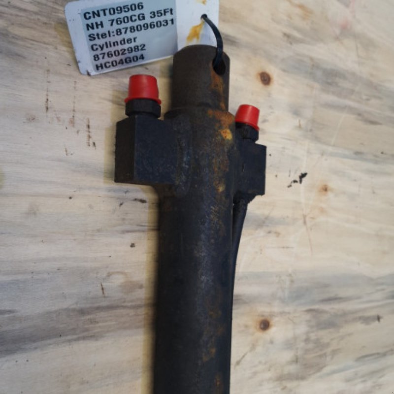 Schneidwerk typu New Holland 760CG, Gebrauchtmaschine v Hemmet (Obrázek 2)