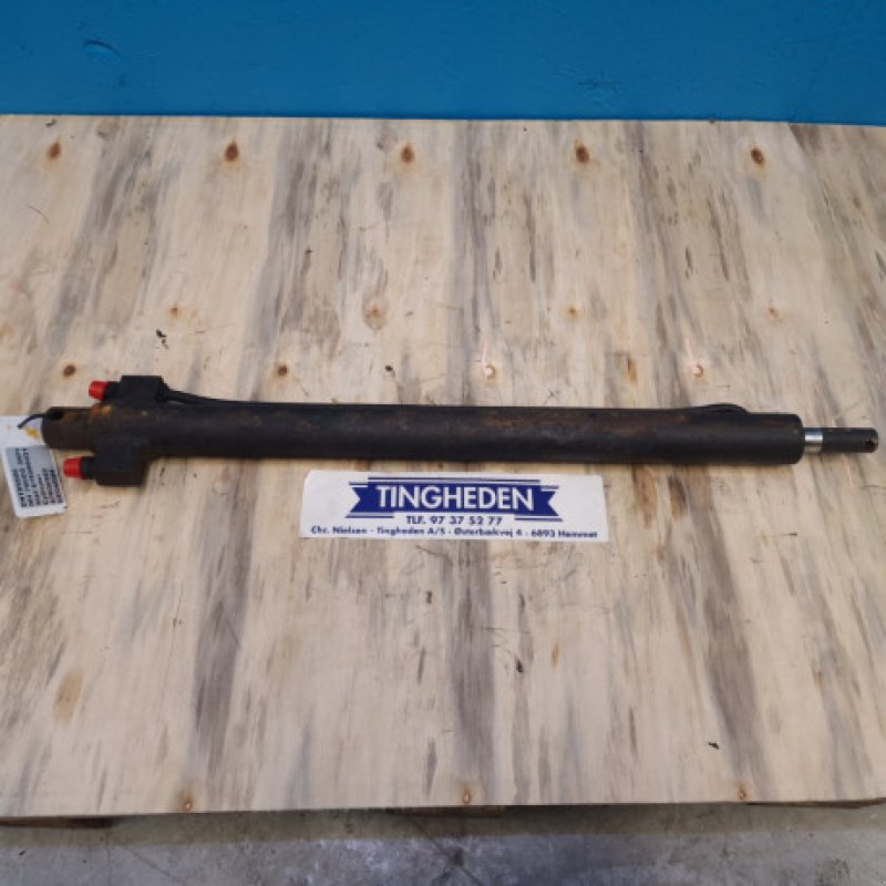 Schneidwerk typu New Holland 760CG, Gebrauchtmaschine v Hemmet (Obrázek 1)