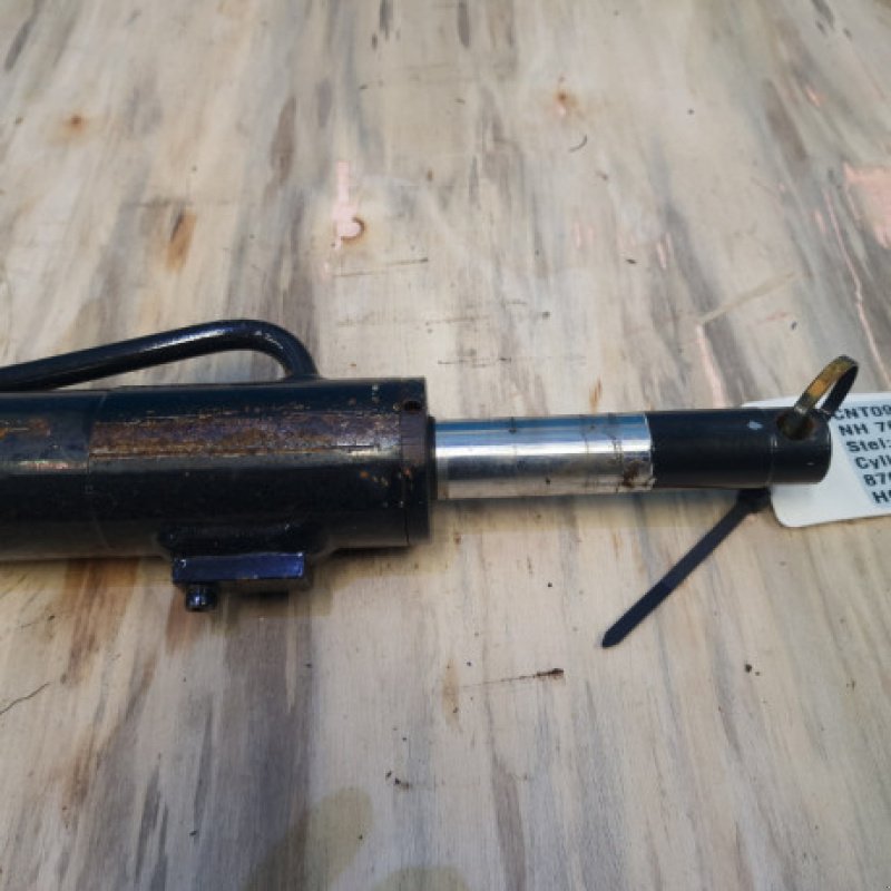 Schneidwerk typu New Holland 760CG, Gebrauchtmaschine v Hemmet (Obrázek 5)