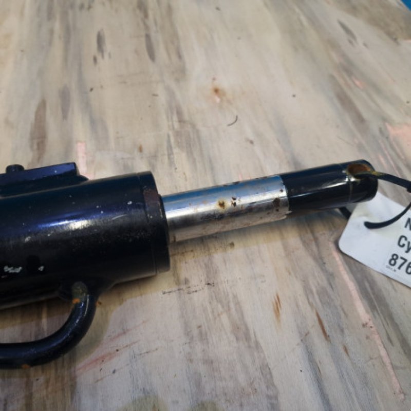 Schneidwerk typu New Holland 760CG, Gebrauchtmaschine v Hemmet (Obrázek 7)