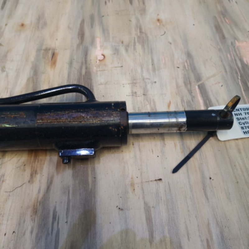 Schneidwerk typu New Holland 760CG, Gebrauchtmaschine v Hemmet (Obrázek 3)