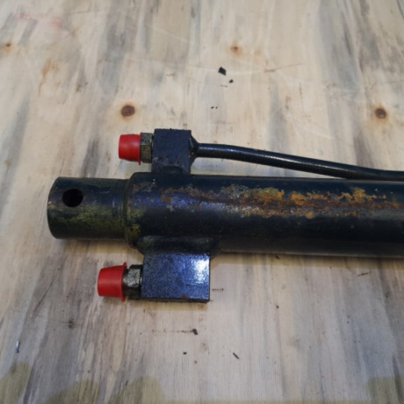 Schneidwerk typu New Holland 760CG, Gebrauchtmaschine v Hemmet (Obrázek 2)