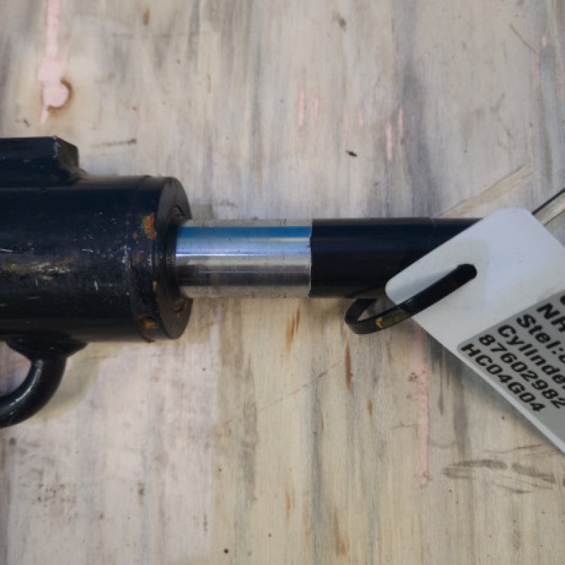 Schneidwerk des Typs New Holland 760CG, Gebrauchtmaschine in Hemmet (Bild 6)