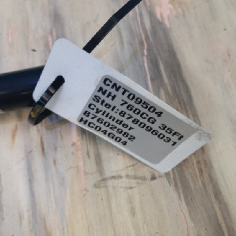 Schneidwerk des Typs New Holland 760CG, Gebrauchtmaschine in Hemmet (Bild 7)